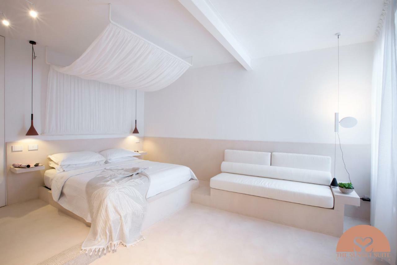 The Sunset Suite Вернацца Экстерьер фото
